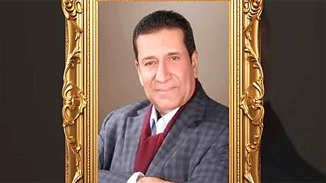 ​وفاة الفنان والإعلامي عبدالرحمن الحداد